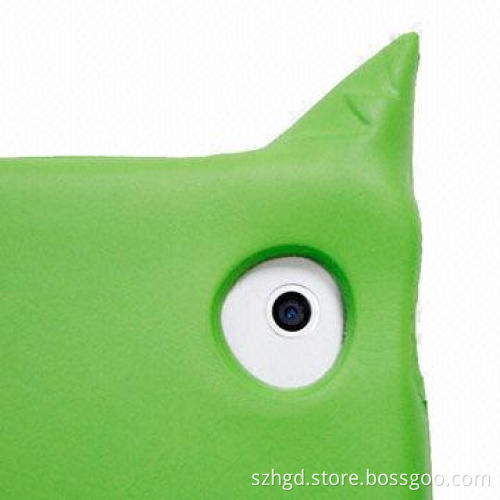 Best case for iPad mini with cute monster design, easy to hold and carry, customized logo welcomed